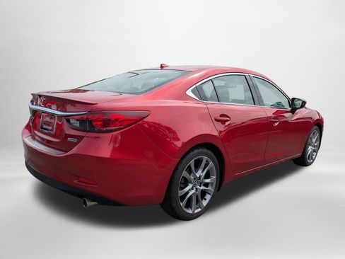 Used 2014 MAZDA MAZDA6 Grand Touring w/ GT Technology Package FWD image 4