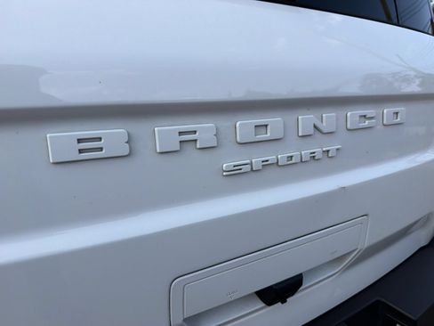 Used 2022 Ford Bronco Sport Big Bend w/ Convenience Package AWD/4WD image 14