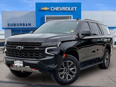 Used 2024 Chevrolet Tahoe Z71 w/ Luxury Package