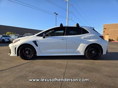 Used 2025 Toyota Corolla GR w/ Styling Package (TMS)
