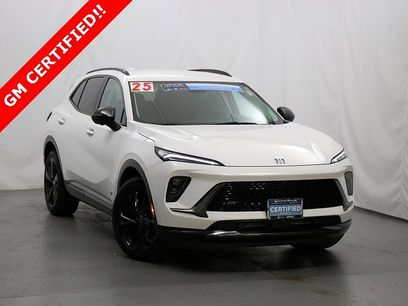 Certified 2025 Buick Envision Sport Touring