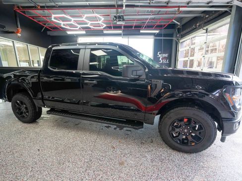 Used 2024 Ford F150 STX w/ Equipment Group 201A FX4 image 5