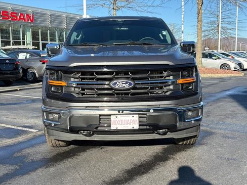 Used 2024 Ford F150 XLT w/ Equipment Group 302A MID image 3