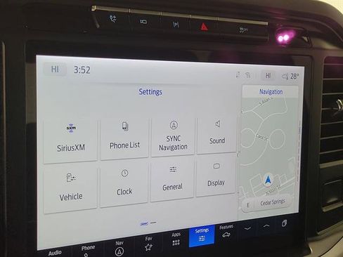 Used 2024 Ford F150 XLT w/ Equipment Group 302A MID image 29