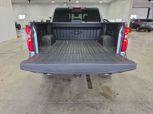 Used 2024 Chevrolet Silverado 1500 LTZ AWD/4WD image 28