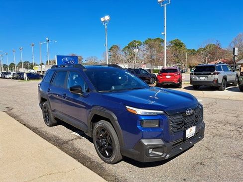 New 2026 Subaru Outback Limited AWD/4WD image 8