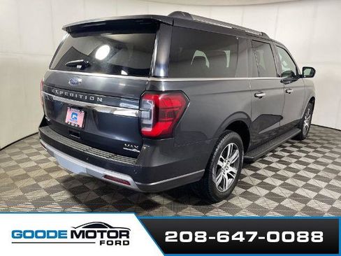 Certified 2024 Ford Expedition Max Limited AWD/4WD image 7