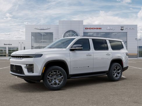 New 2026 Jeep Grand Wagoneer Limited image 30