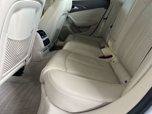 Used 2016 Audi A6 2.0T Premium Plus w/ Premium Plus Package image 30