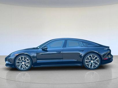 New 2026 Porsche Taycan