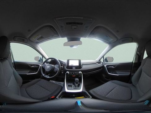 Used 2023 Toyota RAV4 XLE FWD image 25