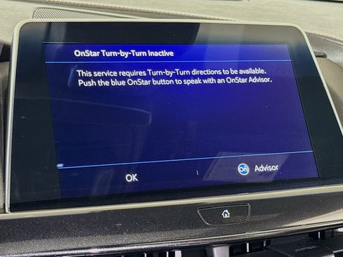 Used 2022 Cadillac CT5 Sport w/ Climate Package RWD image 11