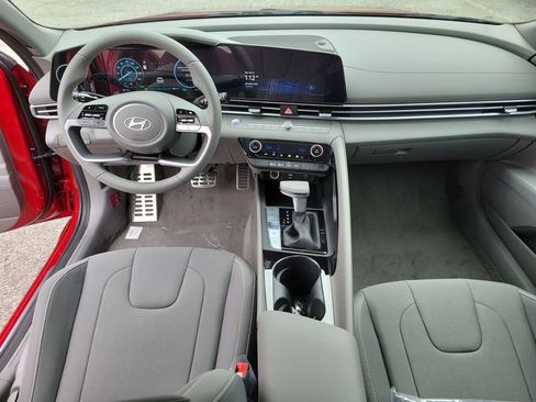New 2026 Hyundai Elantra Sport FWD image 15