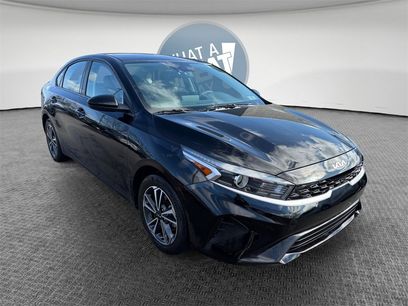 Certified 2023 Kia Forte LXS