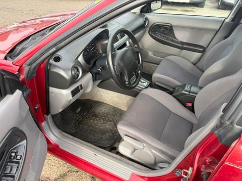 Used 2002 Subaru Impreza TS image 5
