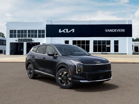 New 2026 Kia Sportage LX AWD/4WD image 11