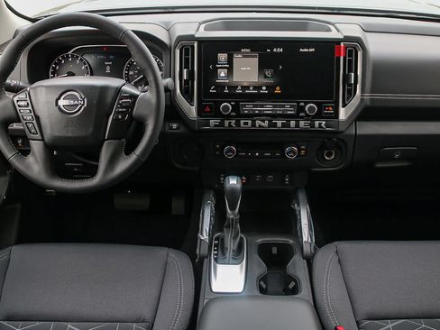 New 2025 Nissan Frontier SV w/ SV Convenience Package RWD image 14