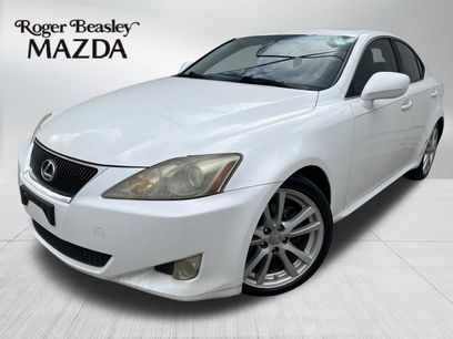 Used 2007 Lexus IS 250 w/ Premium Pkg