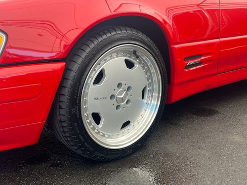 Used 1999 Mercedes-Benz SL 500 image 41