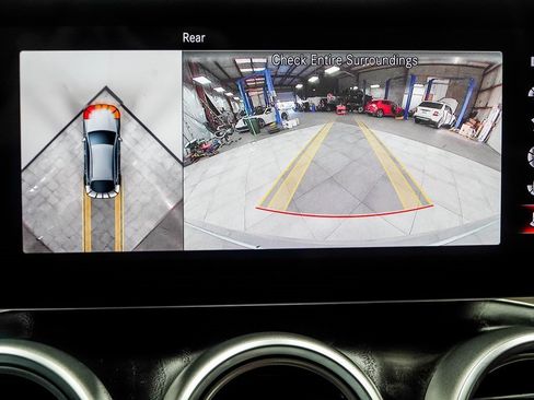 Used 2022 Mercedes-Benz GLC 300 4MATIC Coupe image 29