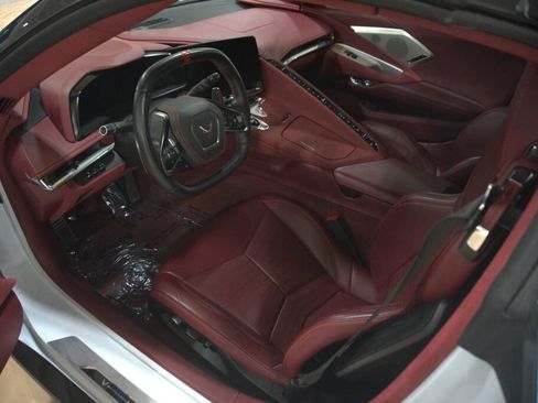 Used 2020 Chevrolet Corvette Stingray Premium Conv w/ 3LT Preferred Equipment Group RWD image 35