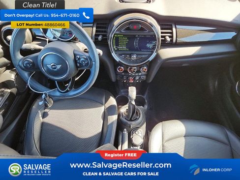 Used 2015 MINI Cooper 2-Door Hardtop image 11