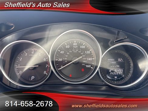 Used 2015 MAZDA CX-5 Touring AWD/4WD image 28