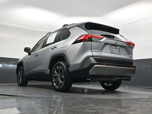 Used 2025 Toyota RAV4 Limited w/ Advanced Technology Package AWD/4WD image 49
