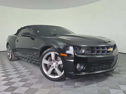 Used 2011 Chevrolet Camaro SS w/ RS Package