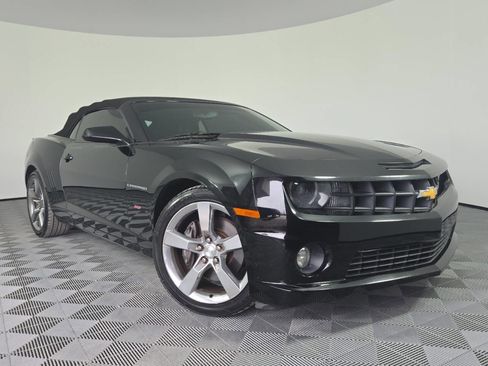 Used 2011 Chevrolet Camaro SS w/ RS Package RWD image 1
