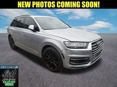 Used 2019 Audi Q7 3.0T Premium Plus w/ Premium Plus Package