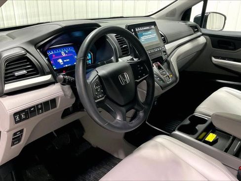 Used 2024 Honda Odyssey EX-L image 14