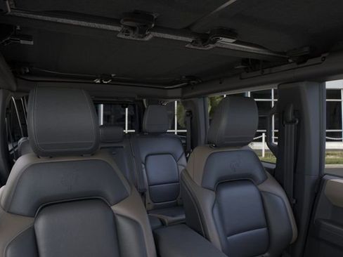 New 2026 Ford Bronco Big Bend AWD/4WD image 12