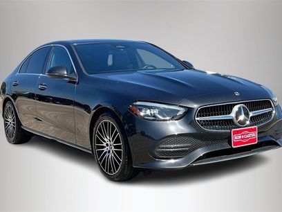 Used 2023 Mercedes-Benz C 300 Sedan