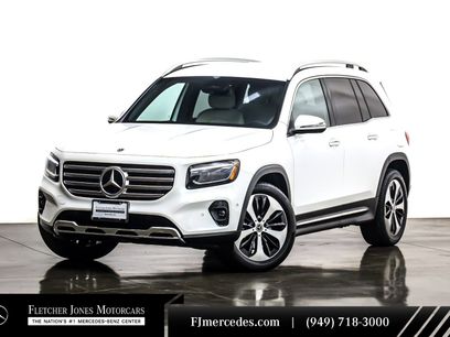Certified 2025 Mercedes-Benz GLB 250