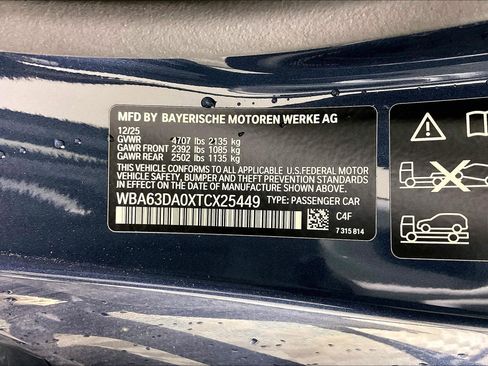 New 2026 BMW 430i xDrive Coupe AWD/4WD image 11