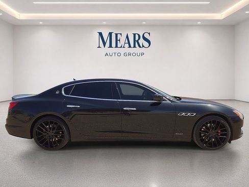 Used 2017 Maserati Quattroporte S GranSport RWD image 6