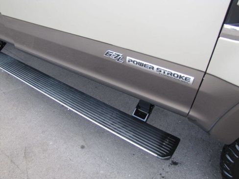 Used 2017 Ford F250 King Ranch w/ FX4 Off-Road Package image 24