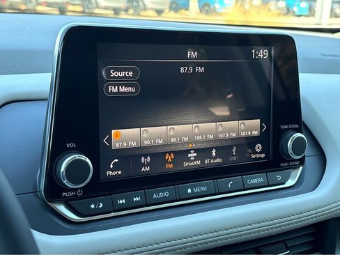 New 2026 Nissan Rogue SV image 9