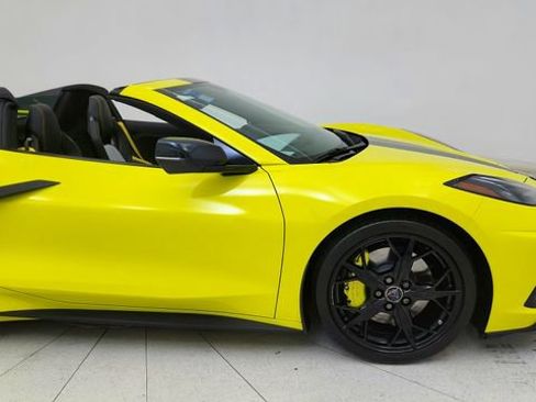 Used 2022 Chevrolet Corvette Stingray Premium Conv image 7