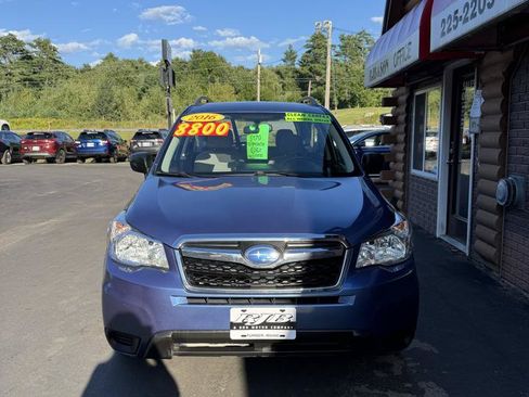 Used 2016 Subaru Forester 2.5i w/ Alloy Wheel Package AWD/4WD image 3