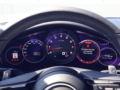 Certified 2023 Porsche Panamera 4 image 16