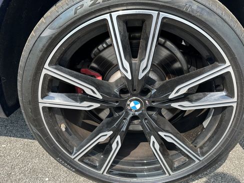 Used 2025 BMW X5 M60i AWD/4WD image 13