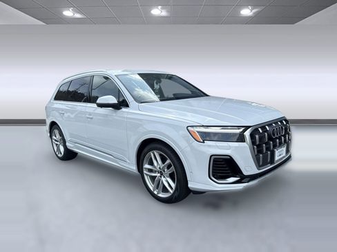New 2025 Audi Q7 3.0T Premium Plus AWD/4WD image 6