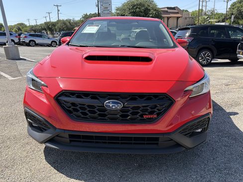 New 2026 Subaru WRX Limited w/ Accessory Package #2 AWD/4WD image 8