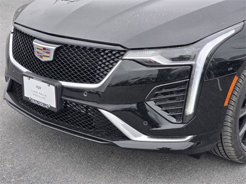 New 2025 Cadillac CT4 Sport image 10