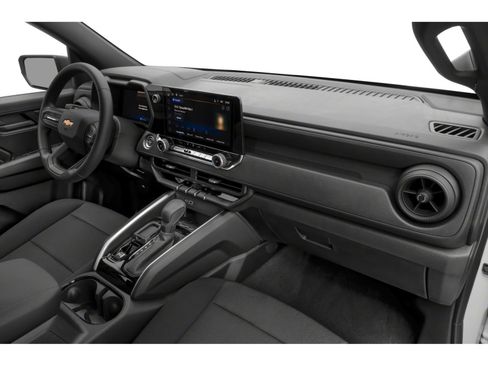 New 2026 Chevrolet Colorado Trail Boss w/ LPO, Bronce Accent Package AWD/4WD image 10
