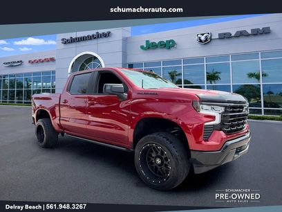 Used 2024 Chevrolet Silverado 1500 LT