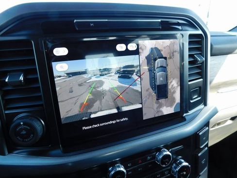 New 2025 Ford F150 Lariat w/ Equipment Group 501A Mid image 37