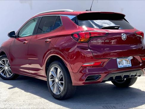 Used 2023 Buick Encore GX Select w/ Sport Touring Package FWD image 5